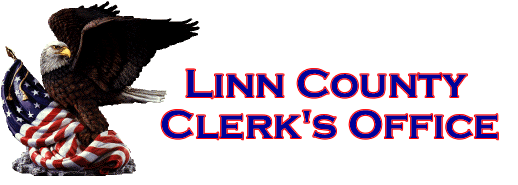 Linn County Clerk's Office Logo